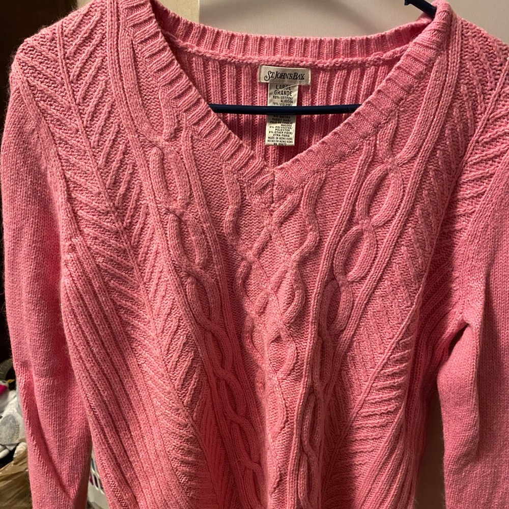 ST.Johns Bay sweater3 for $15